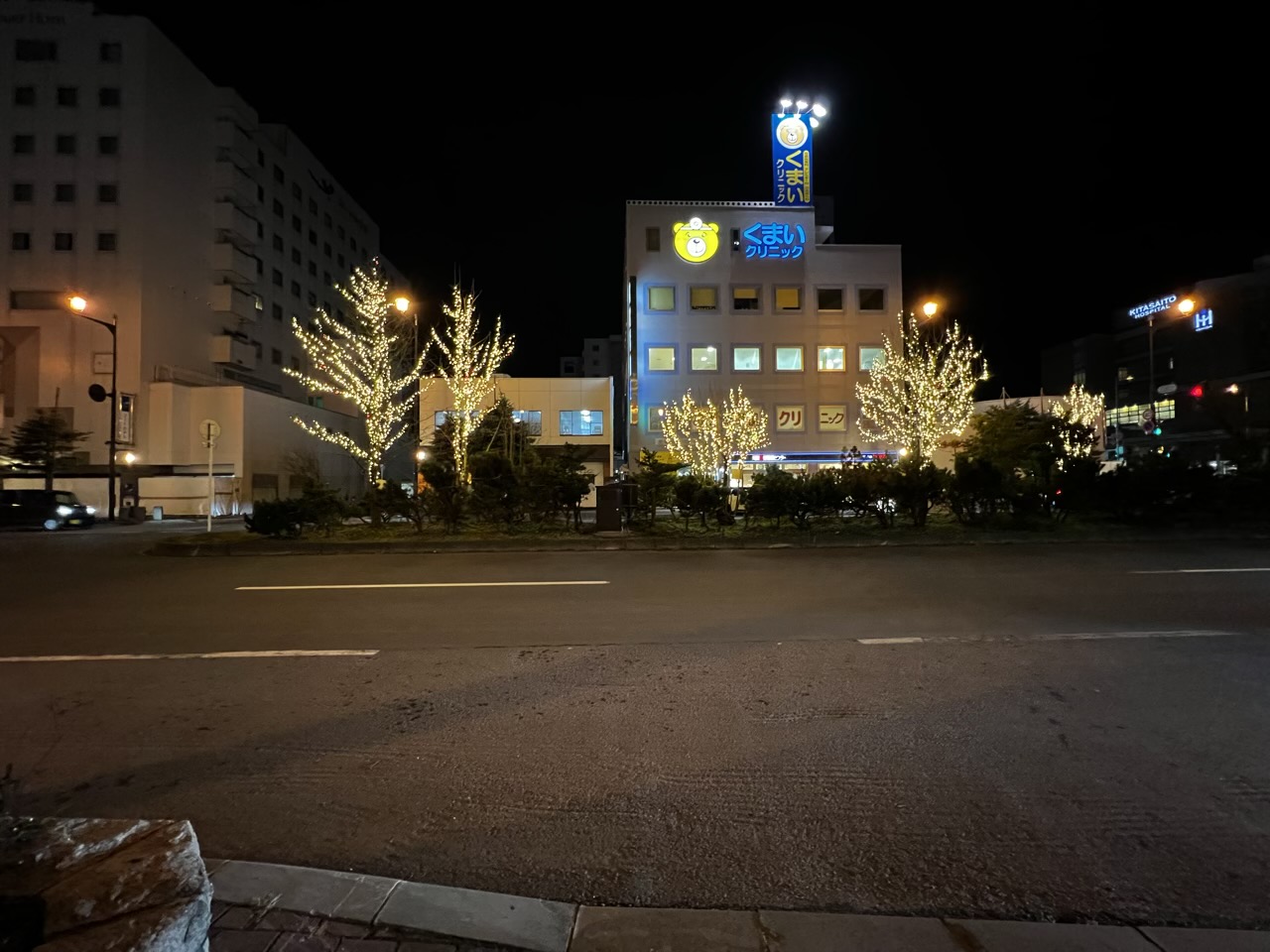 旭川市 11月27日 旭川買物公園の周辺にイルミネーション 街あかり が点灯しました 駅前イオンには巨大なクリスマスツリーも出現 号外net 旭川 市