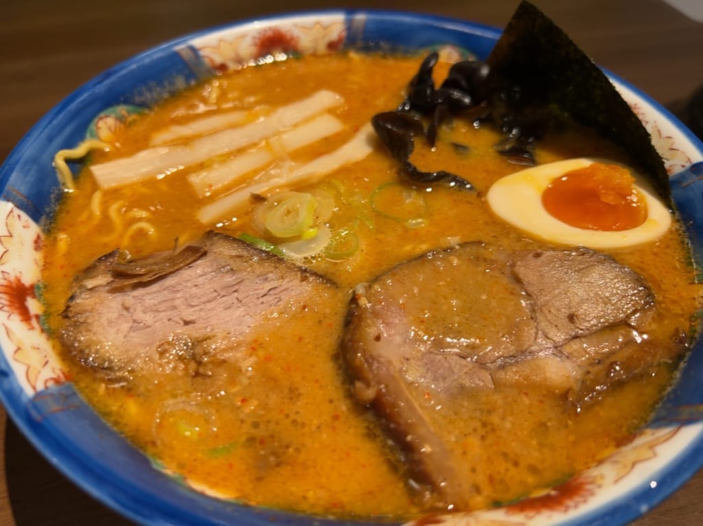ら〜めん蔵の