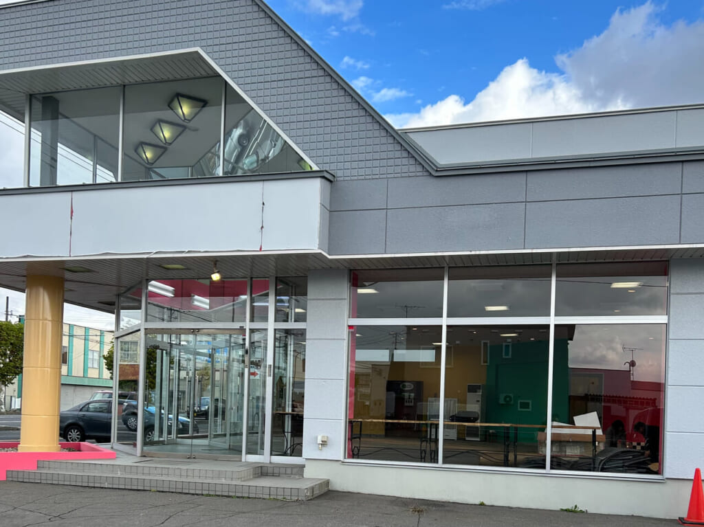 クラウンドーナツ店舗
