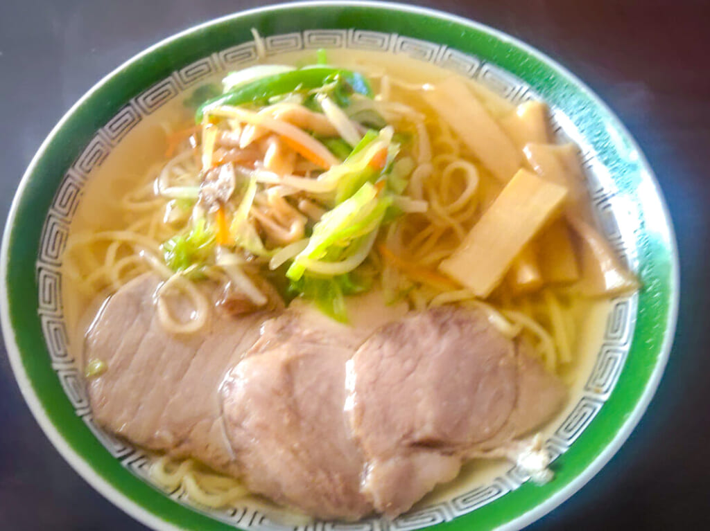 ラーメン写真サンプル