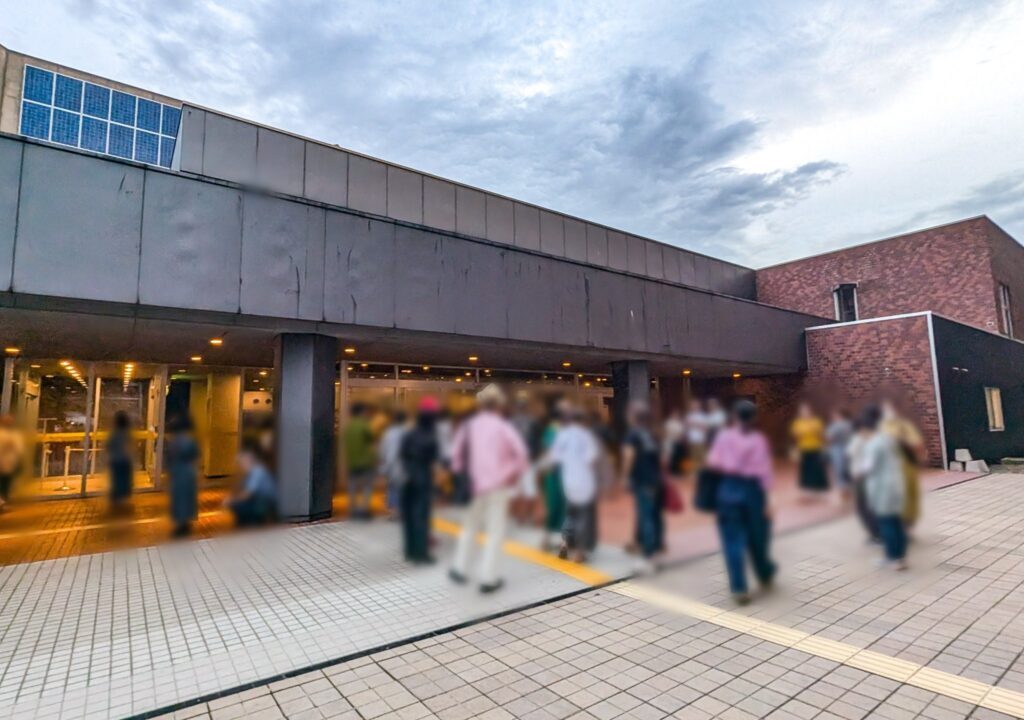 旭川市民文化会館