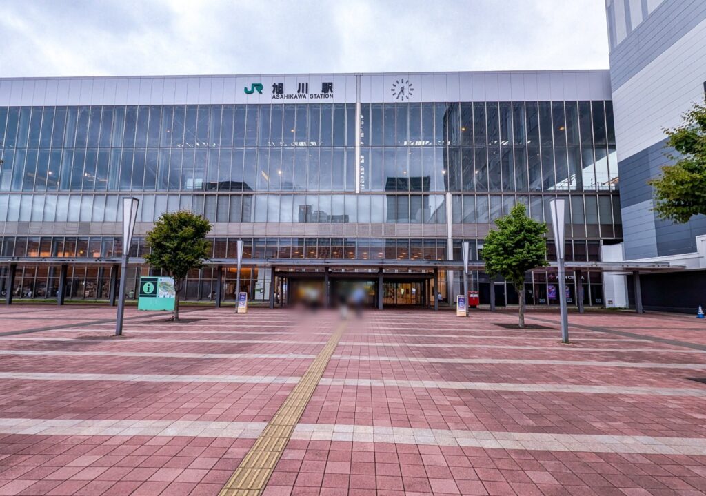 旭川駅