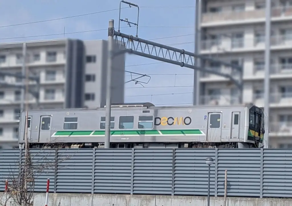 JR北海道　列車