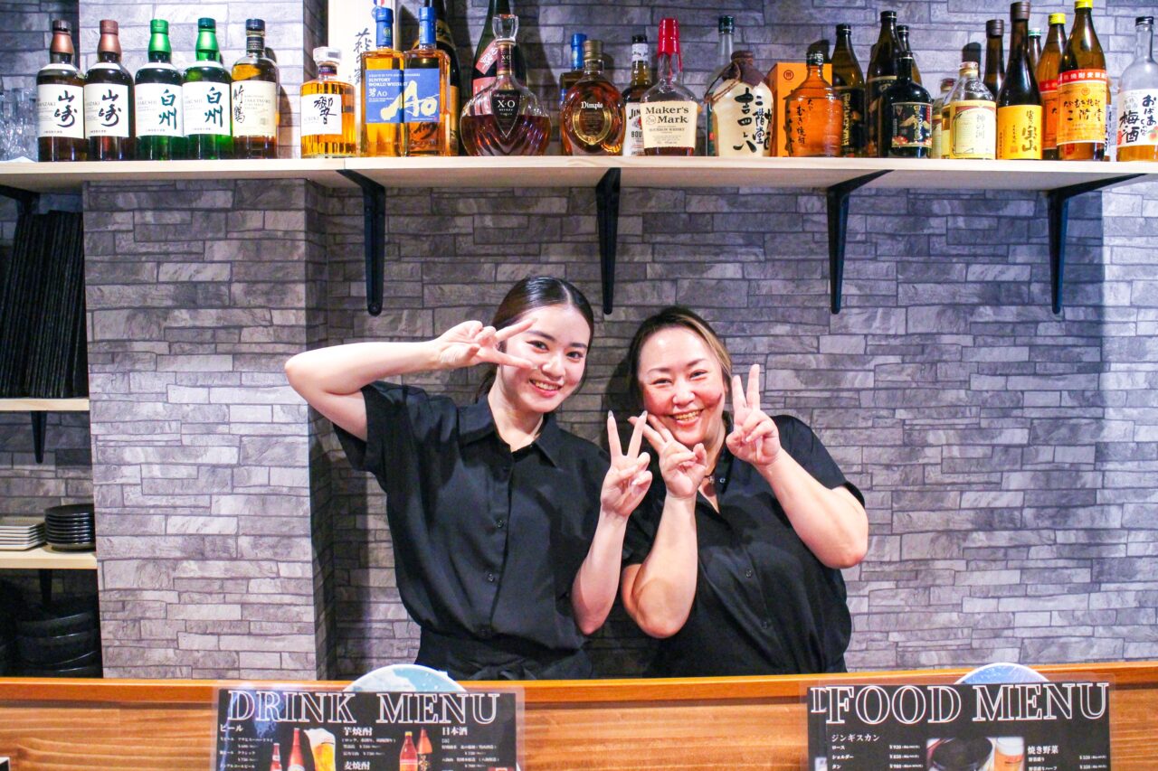 溶岩焼ジンギスカン たまり　店長