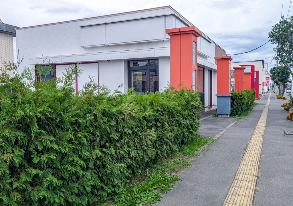 永山の空き店舗