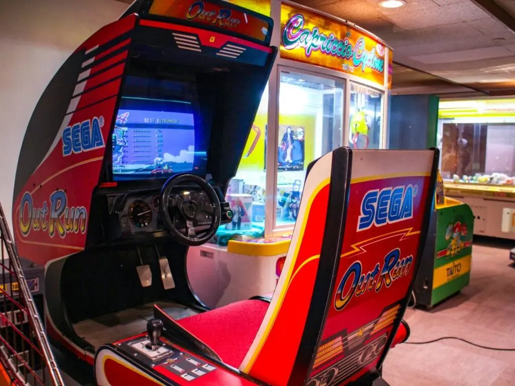 高砂温泉　アウトラン