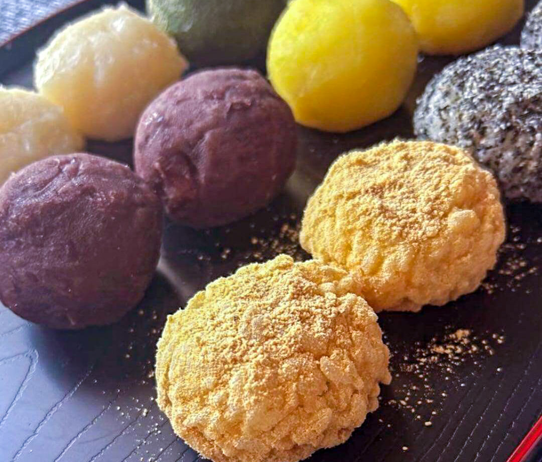 はぎのや　おはぎ