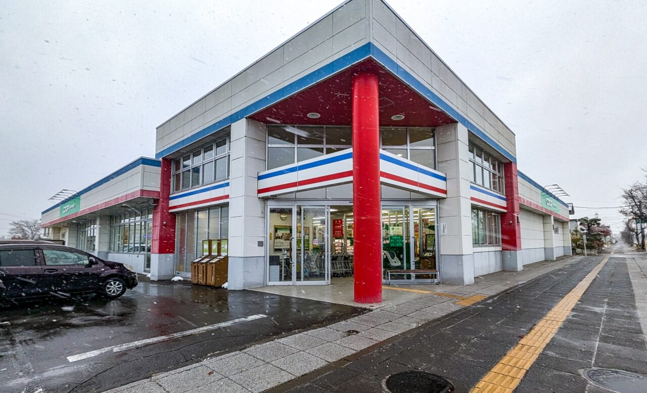 東神楽のコープさっぽろ