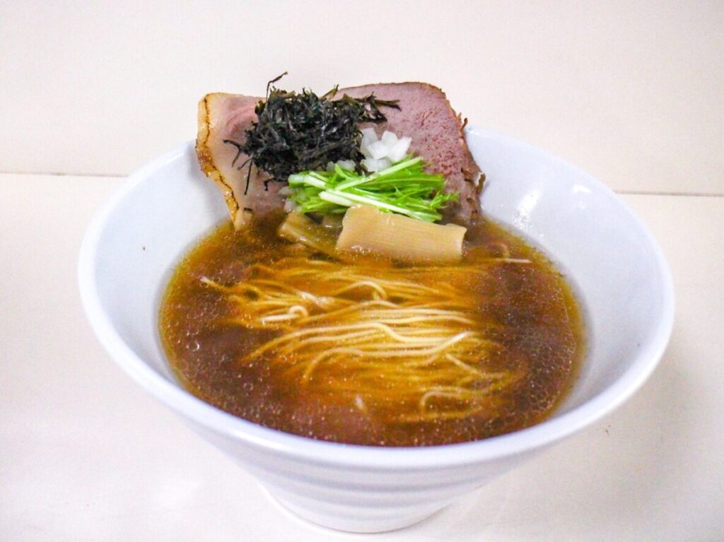 らーめん よつ葉のしょうゆ