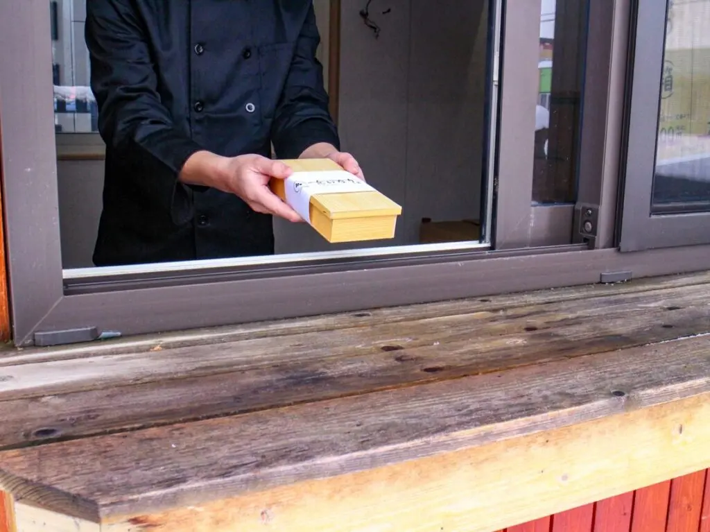 稲荷寿司の をいなり　のいなり寿司 折詰