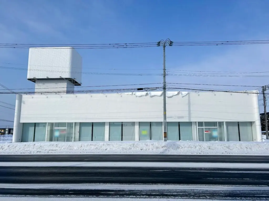 永山の空き店舗