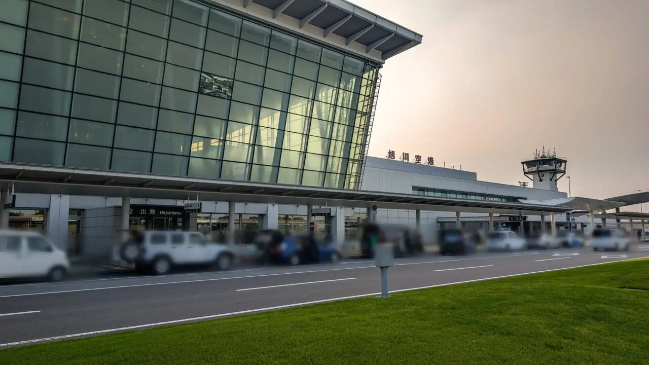 旭川空港